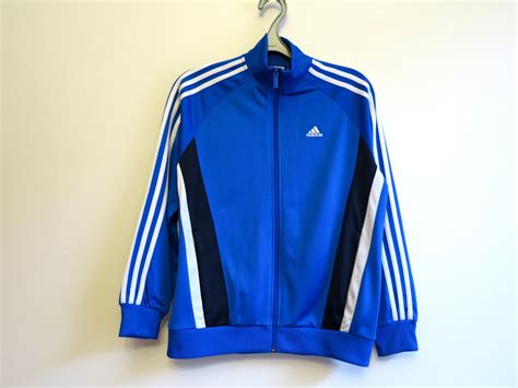 sport oude jas adidas